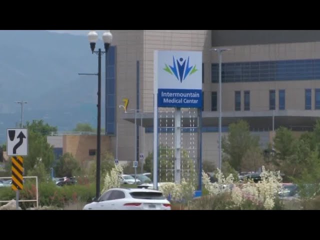 Intermountain healthcare CEO stepping down