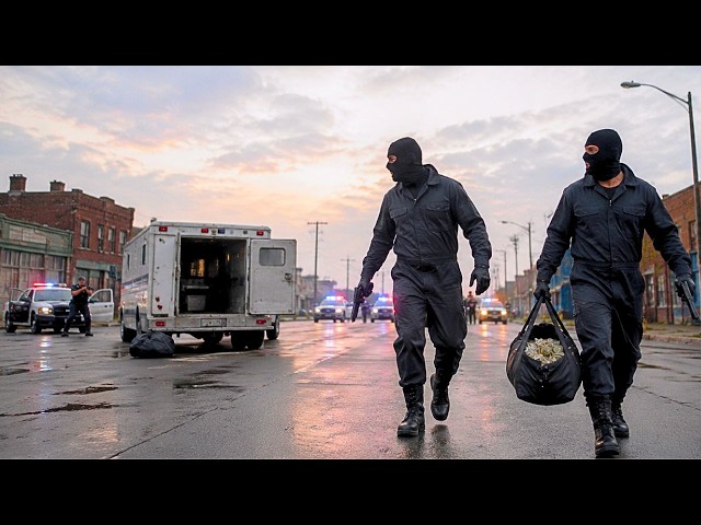 A Hunchback Gangster's Revenge Turns Bloody | Brothers Till We Die | Full HD Movie | Crime Action