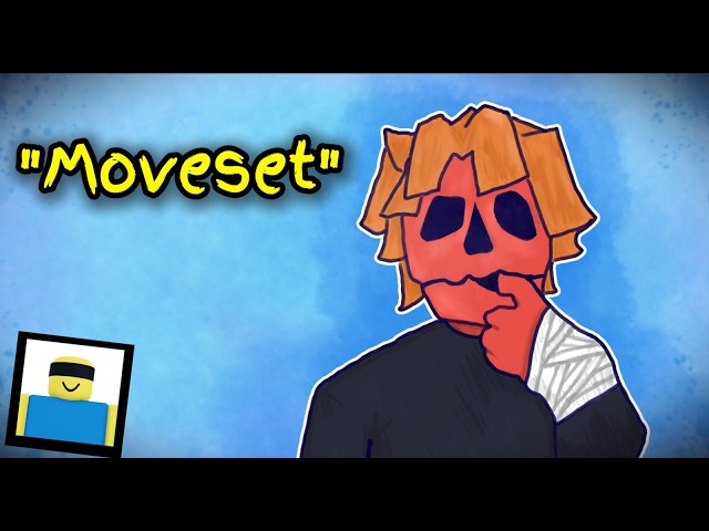 Nameless JJK Oc Moveset || JJS Skill Builder