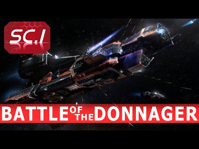 LAST BATTLE of the DONNAGER | Battle breakdown for the donnys last stand | The Expanse