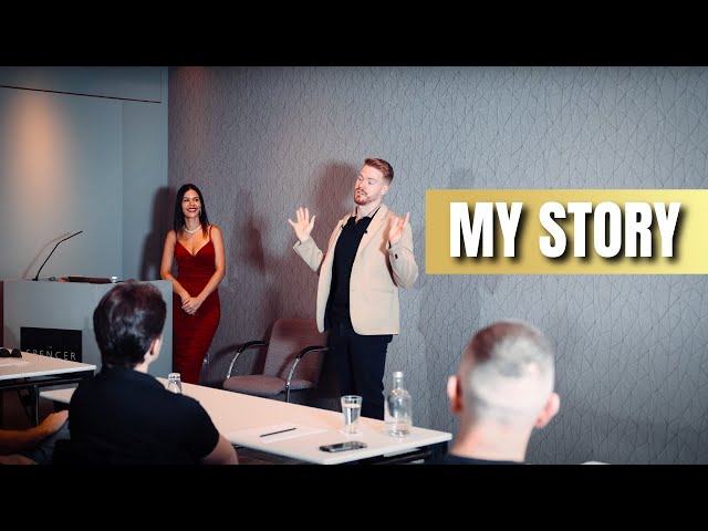 From Unhappy Marriage To International Dating Coach (My Story)