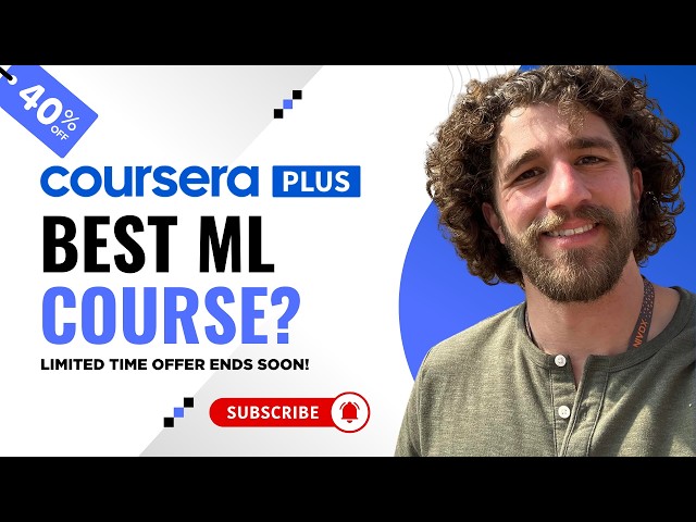 Andrew Ng Machine Learning Course Review (2026) | Is It Worth It?