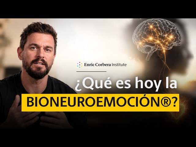 ❓What is Bioneuroemotion? How it has evolved in the last 10 years | David Corbera