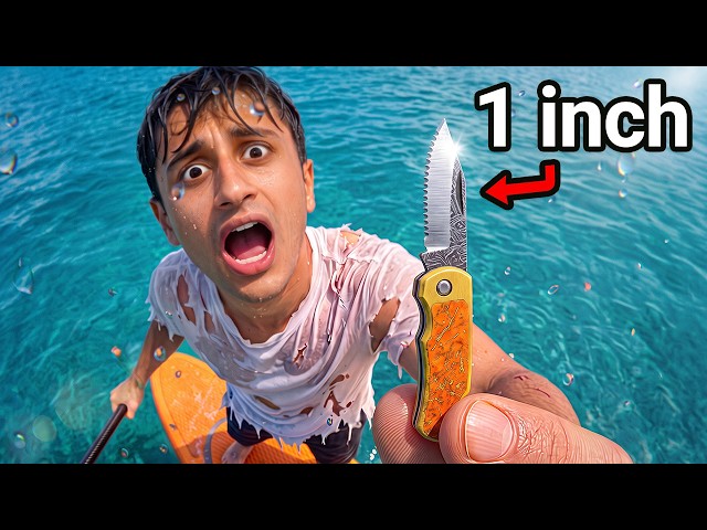 How Long Can You Survive In The Middle Of The Ocean?