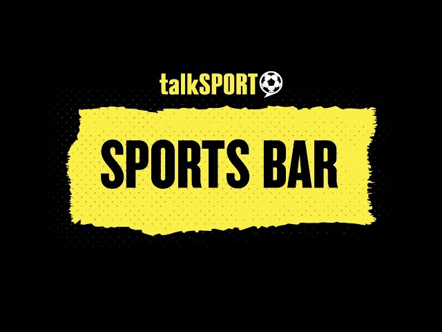🚨The Sports Bar LIVE on talkSPORT | 01-Jun-26