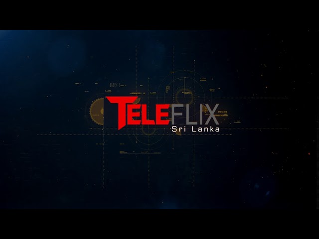 Teleflix Intro logo | 2020