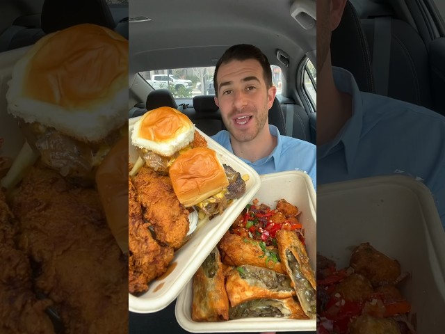 How Good is LA Bar Food?