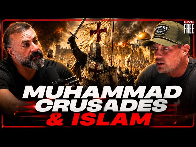 Historian REVEALS What REALLY Happened During the Crusades (ft. Raymond Ibrahim) | Live Free