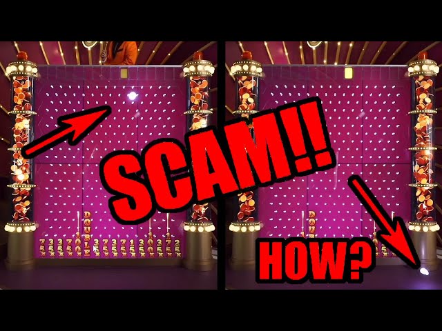Roshtein CrazyTime Pachinko SCAM!!!