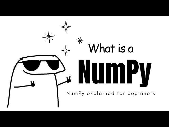 NumPy for AI (Analyzing Maya’s Own Data)