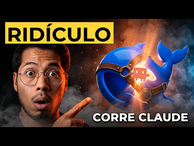 NUEVO DeepSeek vs Claude Code: la trampa que nadie te cuenta