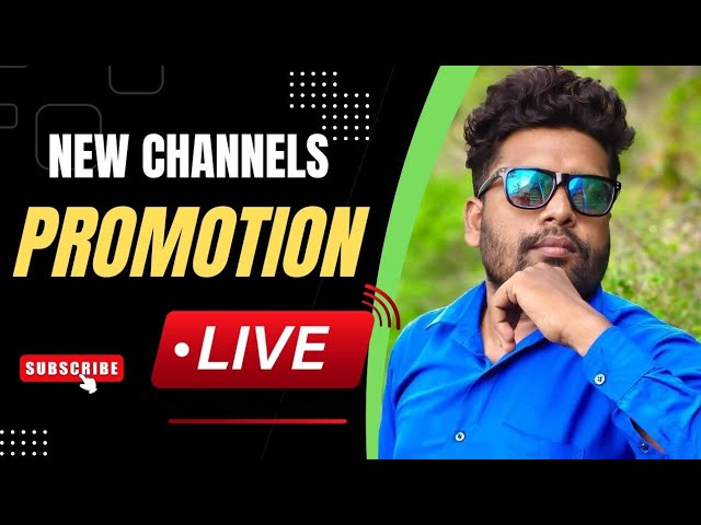 New YouTube Channel Growth Tips 🔥 | 0 Se 1000 Subscribers Kaise Badhaye? (Live)