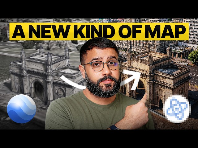 The Craziest Mapping Breakthrough Since Google Maps