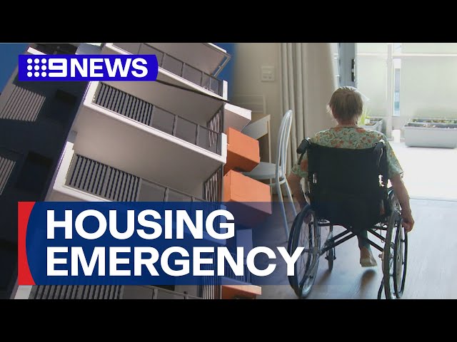Queensland’s homeless crisis is worsening | 9 News Australia