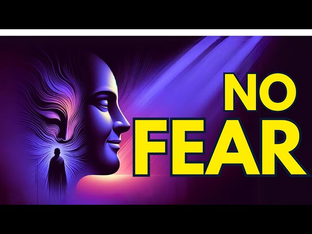 Turn Fear Into Confidence: Discover the Simple Strategy That Works