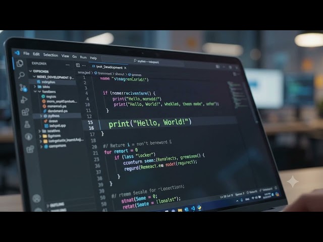Why Learn Python? (In 10 Seconds) 💻 #Shorts