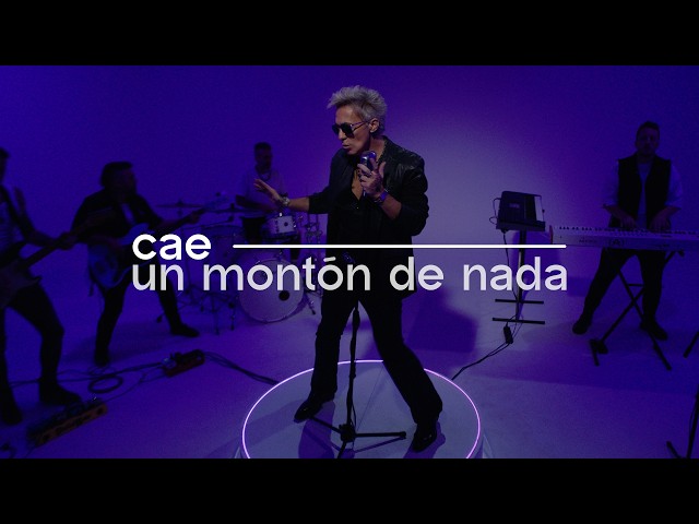 CAE - Un Montón de Nada (Video Oficial)