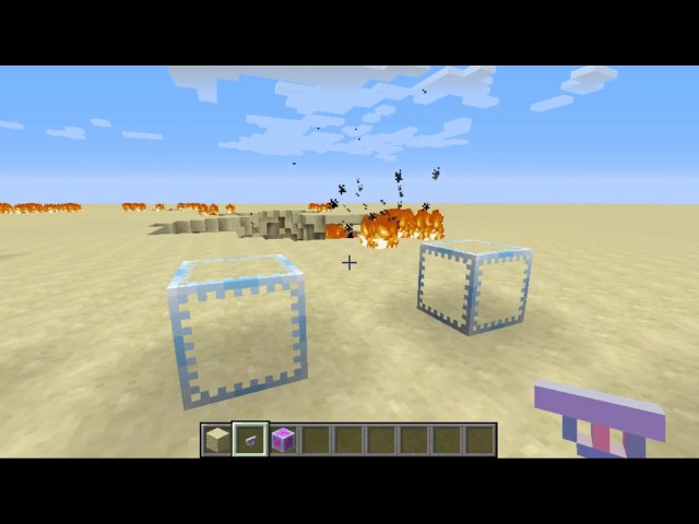 Sling Ring Demonstration - √Ender
