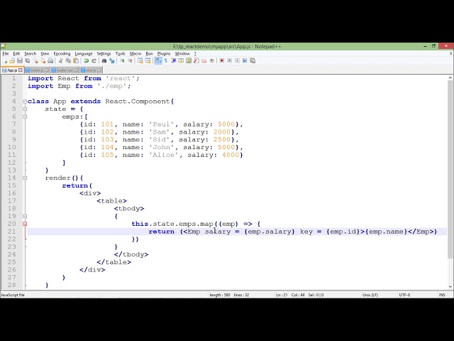 React - Higher Order Components