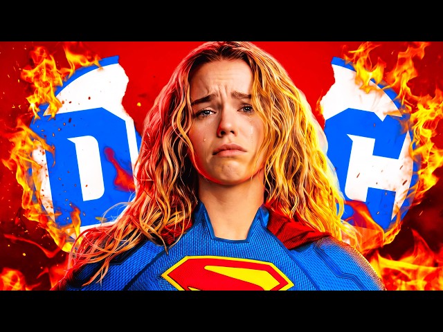 DC is in TROUBLE