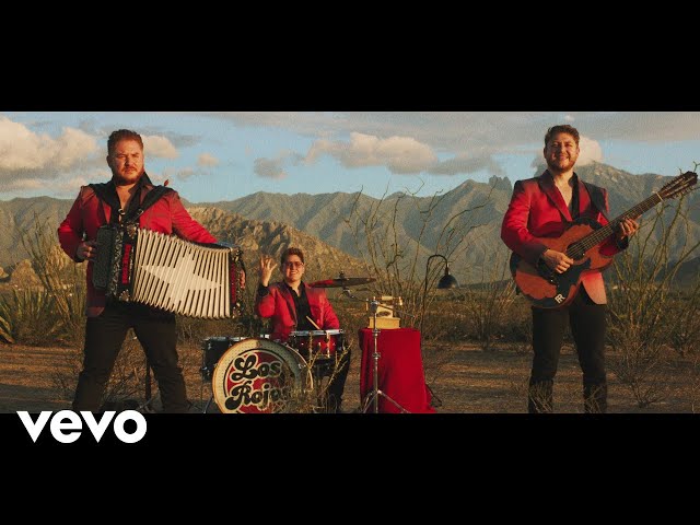 Los Rojos - Me Está Marcando El Diablo