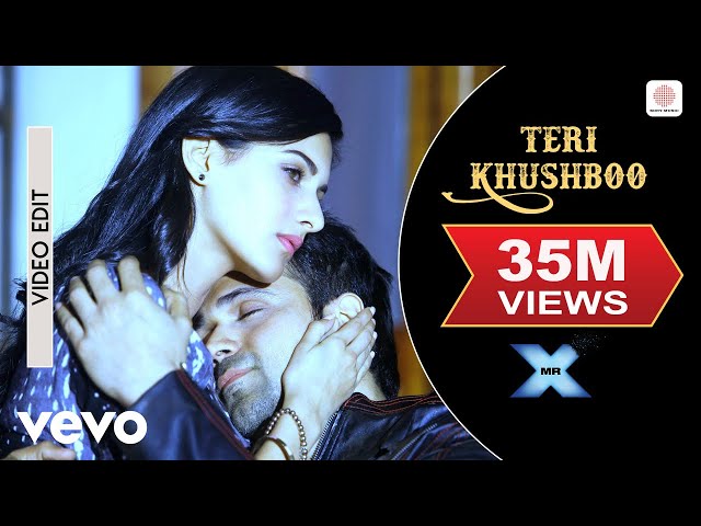 Teri Khushboo - Arijit Singh | Emraan Hashmi, Amyra | Jeet Gannguli | Mr. X