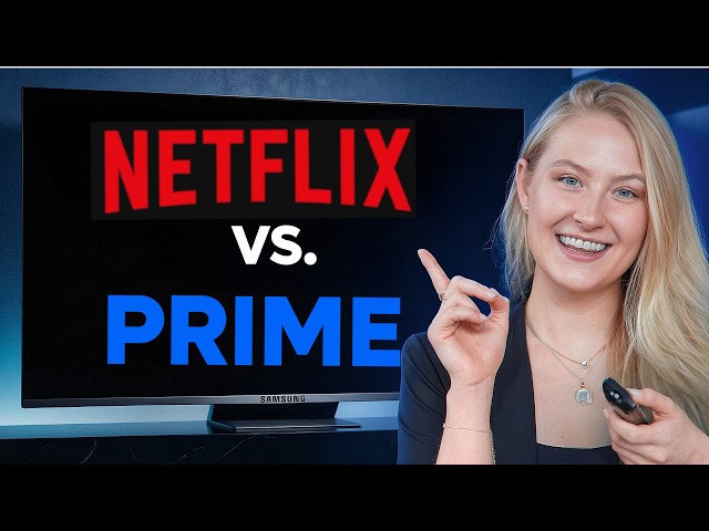 Netflix vs. Amazon Prime (2026)