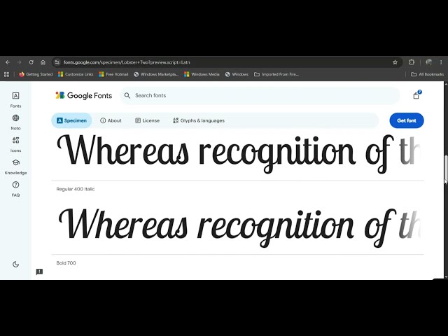 @font-face الشرح الكامل لقاعدة (دبلومة front end للمبتدئين)