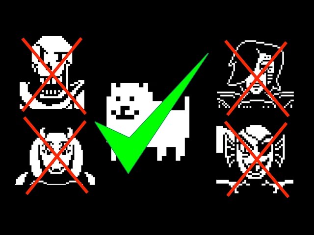 What happens if you kill everyone but spare Toby Fox?