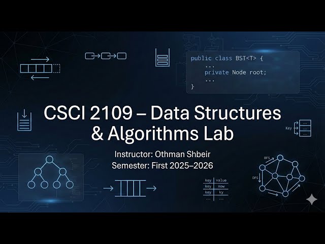 Lecture 08: Implementing Stack in Browser History Case Study