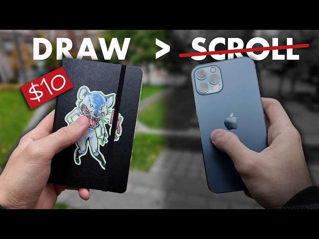5 items that improved my art