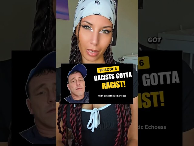 Woman EXPOSES Racist Troll—and His Past Comes Back FAST 🔥 #Racism #BlackVoices #Politics