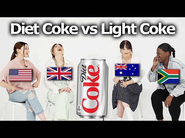 US vs. UK vs. Aussie vs. South African Brand Name Differences!!