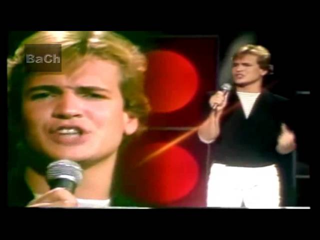 *TE QUIERO TANTO* - IVÁN - 1982 - (REMASTERIZADO)