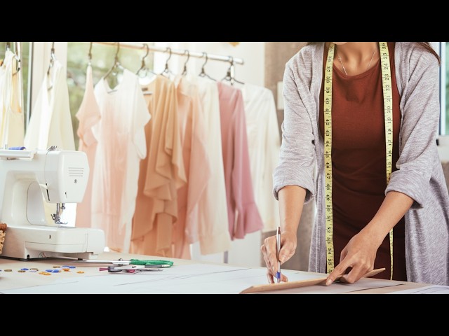 Fabric and Apparel Patternmakers Career Video | CareerNoodle