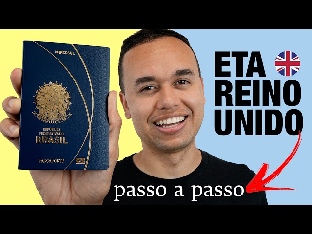ETA UK: Complete Step-by-Step Guide (Travel Authorization 2026) UK Visa