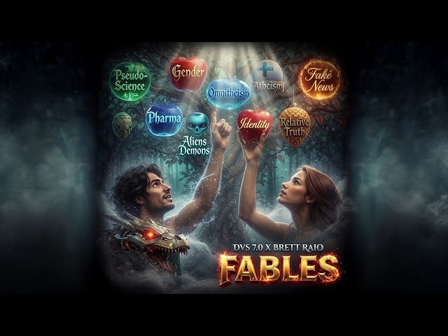 DVS 7.0 - FABLES (Official Music Video)