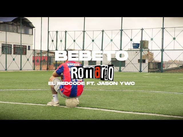 El RedCode X Jason Ywc - Bebeto (Visualizer) I Romario