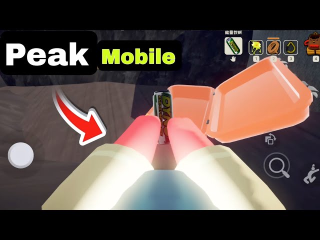 Peak Mobile Port Version HD Android Gameplay #androidgames #mobilegames 