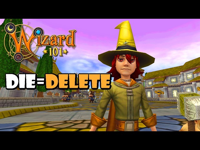 Wizard101 Balance Die=DELETE: ATTEMPT 3 BEGINS THIS IS THE RUN!!
