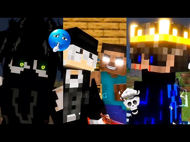 MINECRAFT COLDEST 🥶 The Best Compilation!