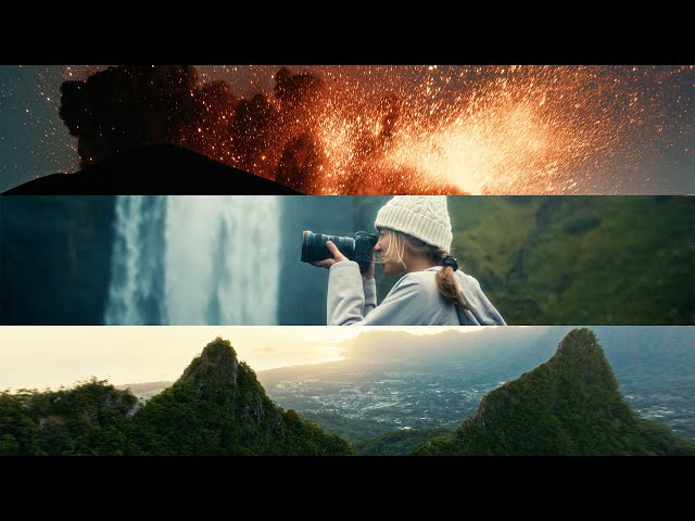 OUR WORLD | MY EYES - Cinematic Travel Video