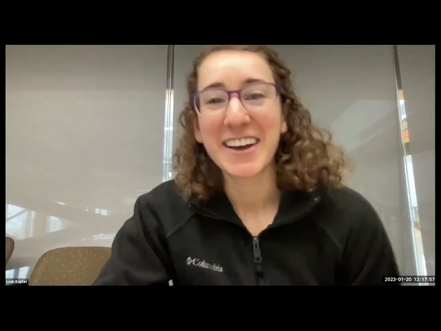 2023-01-22: Google Apps Script with Leah Kaplan & Ryan Watkins