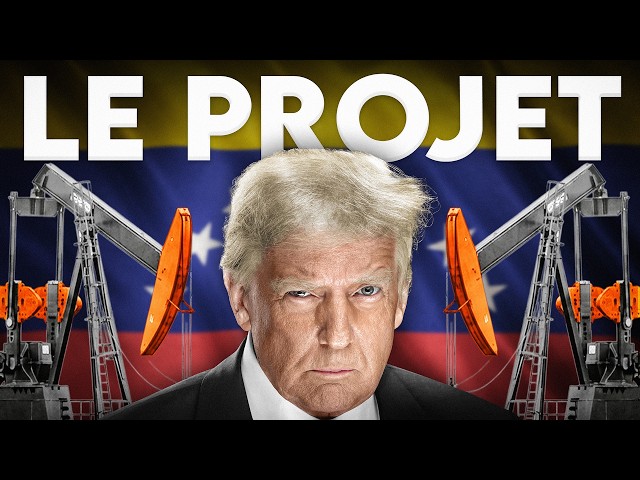 Détrompez-vous : voici réellement pourquoi Trump attaque le Venezuela