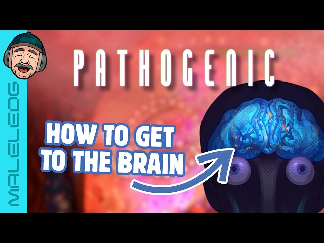 Pathogenic - How To Access The Brain For Secret Ending