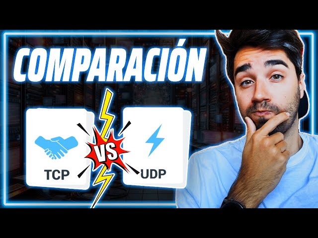 What is TCP and UDP Protocol and How Does it Work, and What Are Their Differences (Transport Laye...