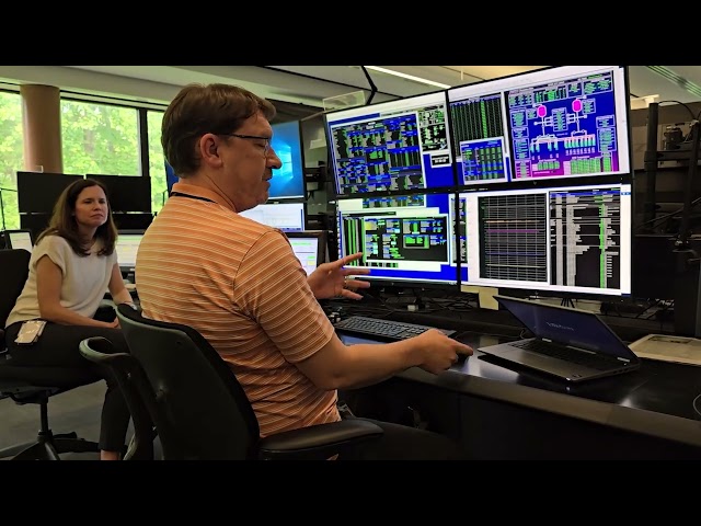 Inside Webb's Mission Operation Center - Observatory Maneuver