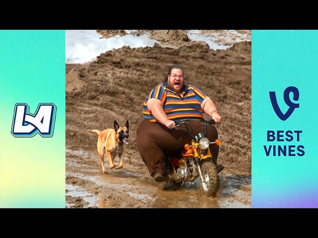 Try Not to Laugh Challenge: 99% FAIL! 🤣🔥