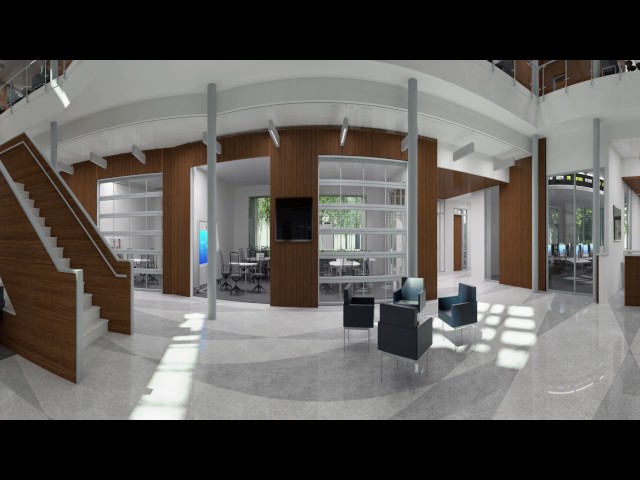 Butler Interior VR 360 camera one