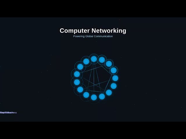Computer Networks Tutorial #1: Introduction